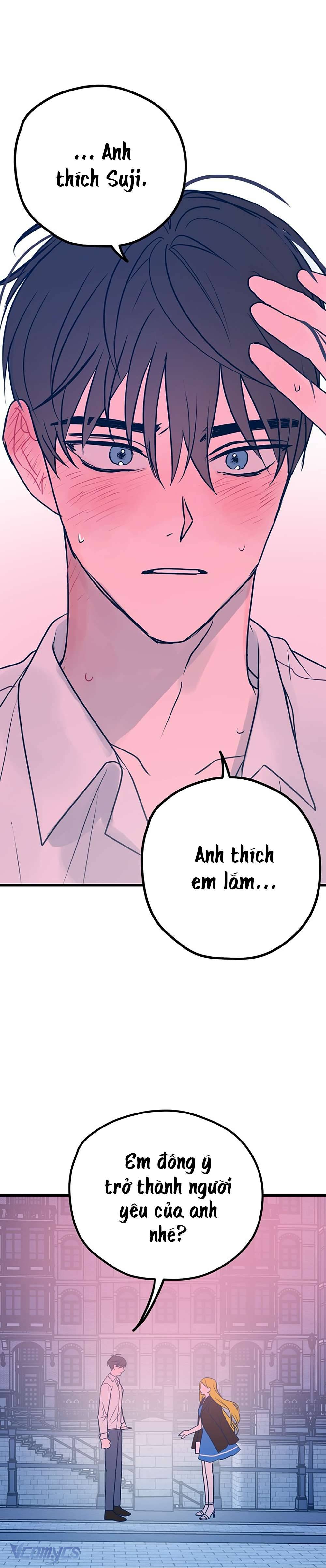 Kẻ Rác Rưởi Không Đáng Được Yêu Chapter 7 - Trang 4