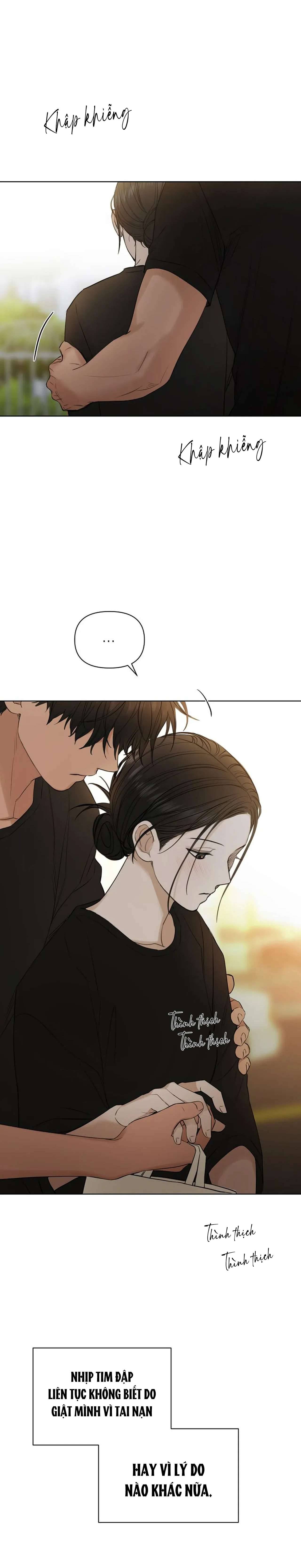 Bình Minh Chap 35 - Trang 4