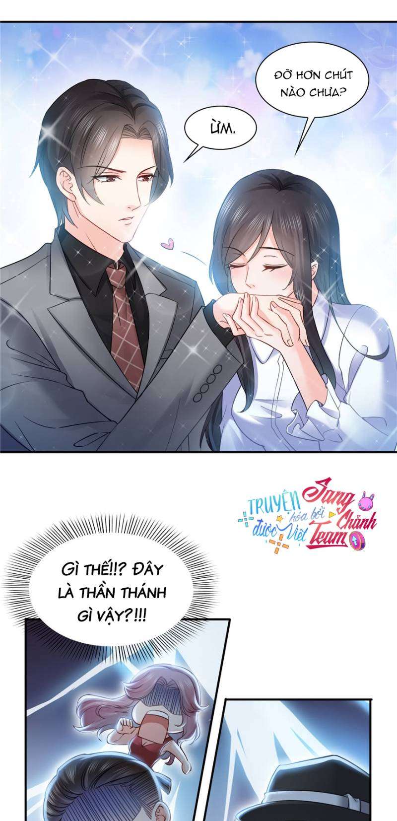 Hệt Như Hàn Quang Gặp Nắng Gắt Chap 39 - Trang 4