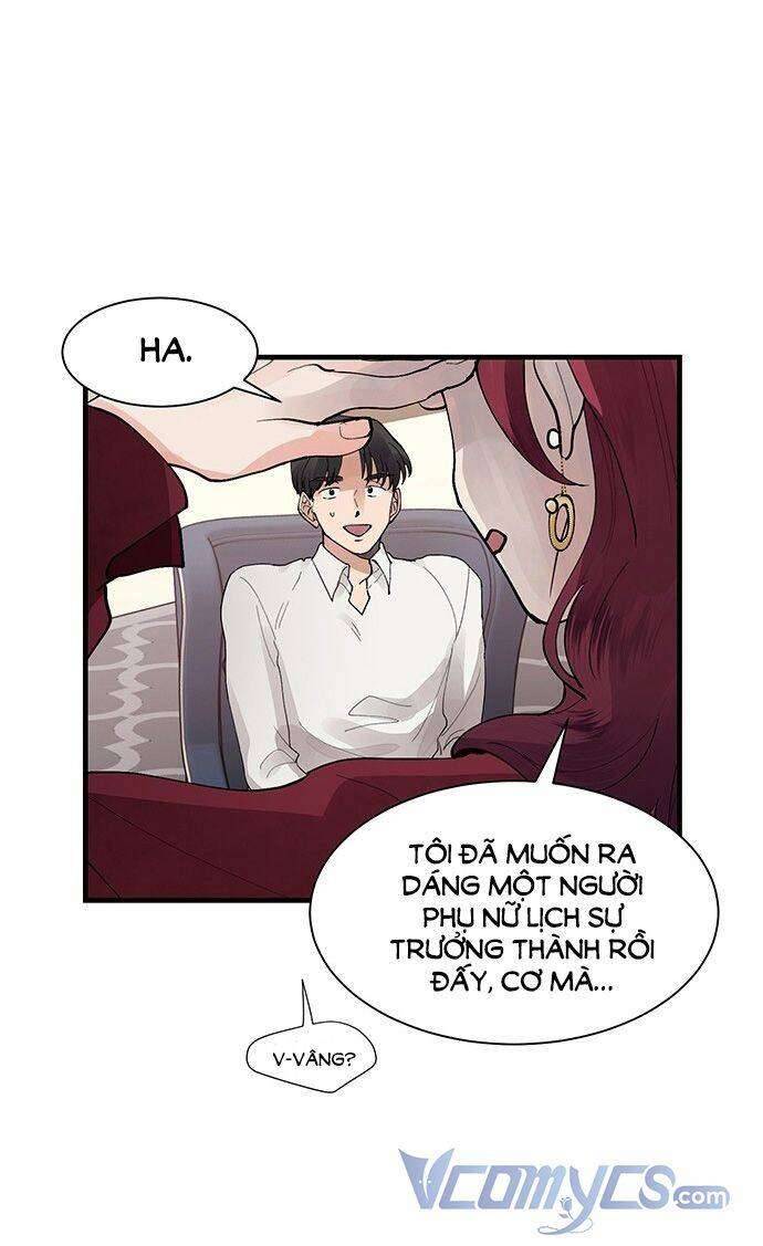 Oan Gia Ngõ Hẹp Chapter 1 - Trang 4