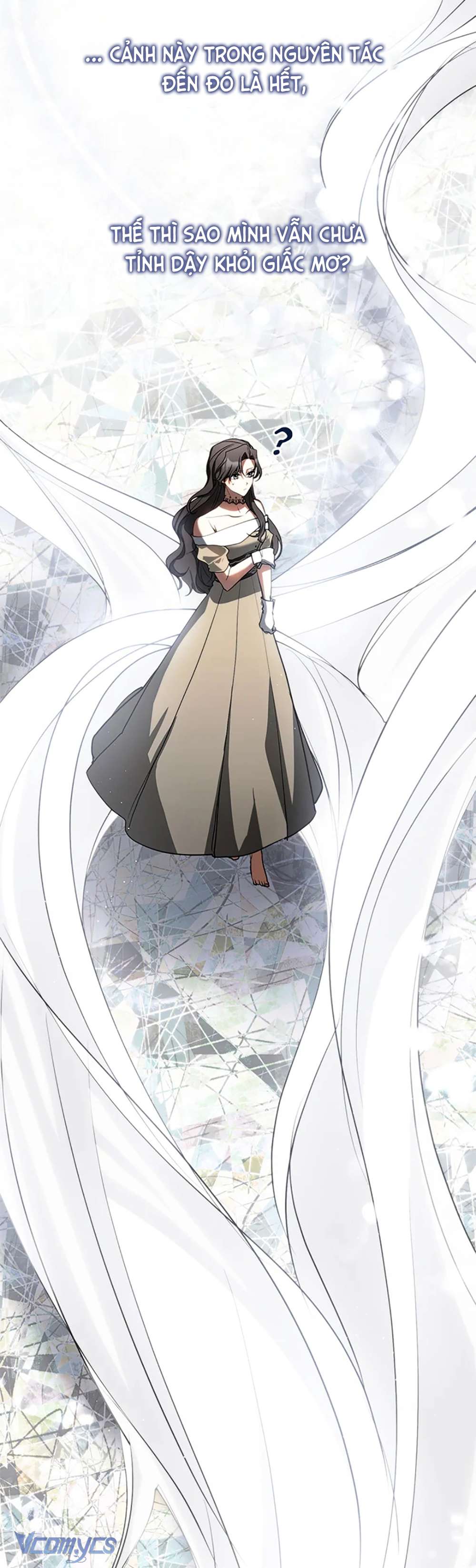 Không Thể Thoát Khỏi Người Chap 64 - Trang 4