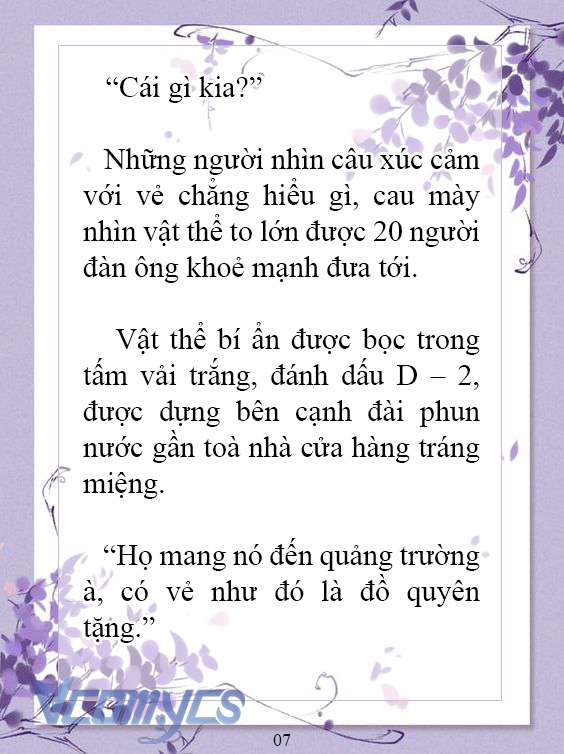 [Novel] Làm Ác Nữ Bộ Không Tốt Sao? Chap 60 - Trang 2