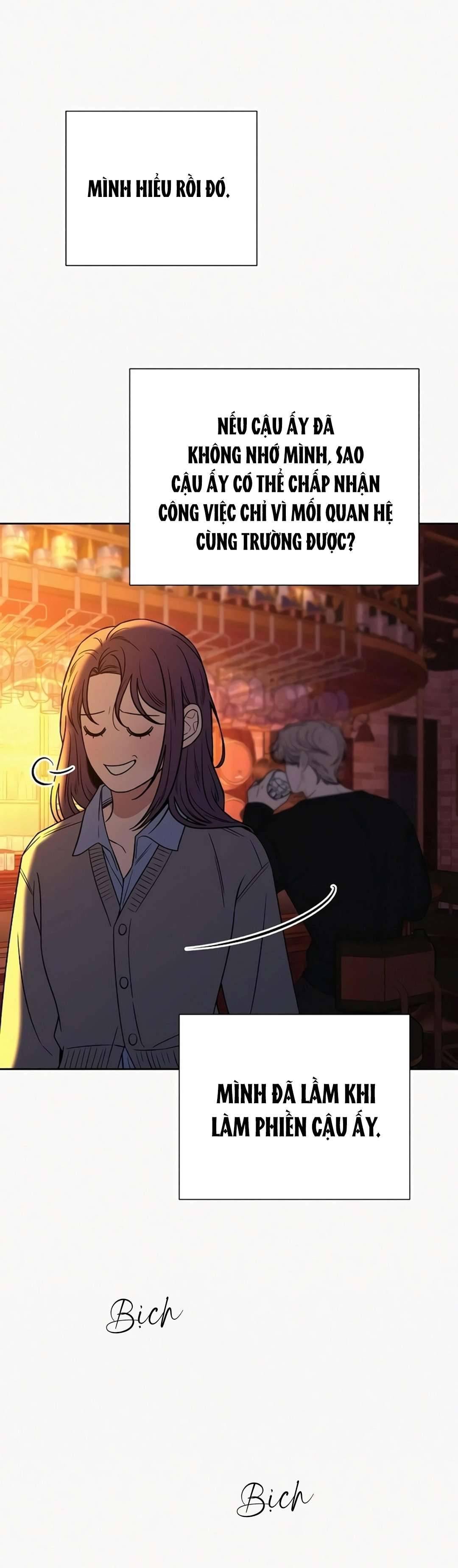 Chiến Lược: Tình Yêu Trong Sáng Chapter 105 - Trang 4