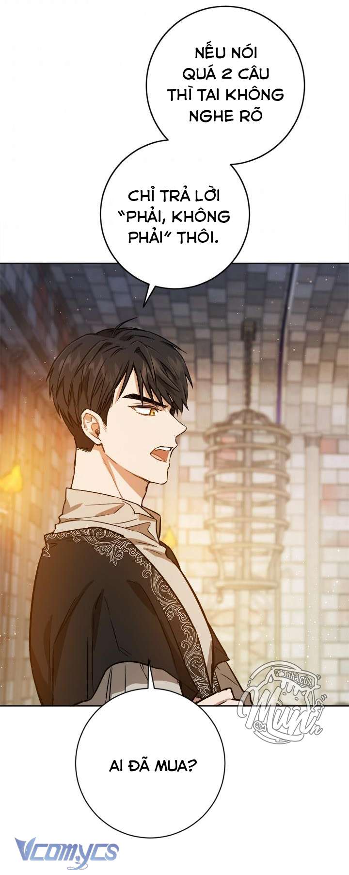 Cuộc Sống Mới Của Công Nương Chapter 35 - Trang 4