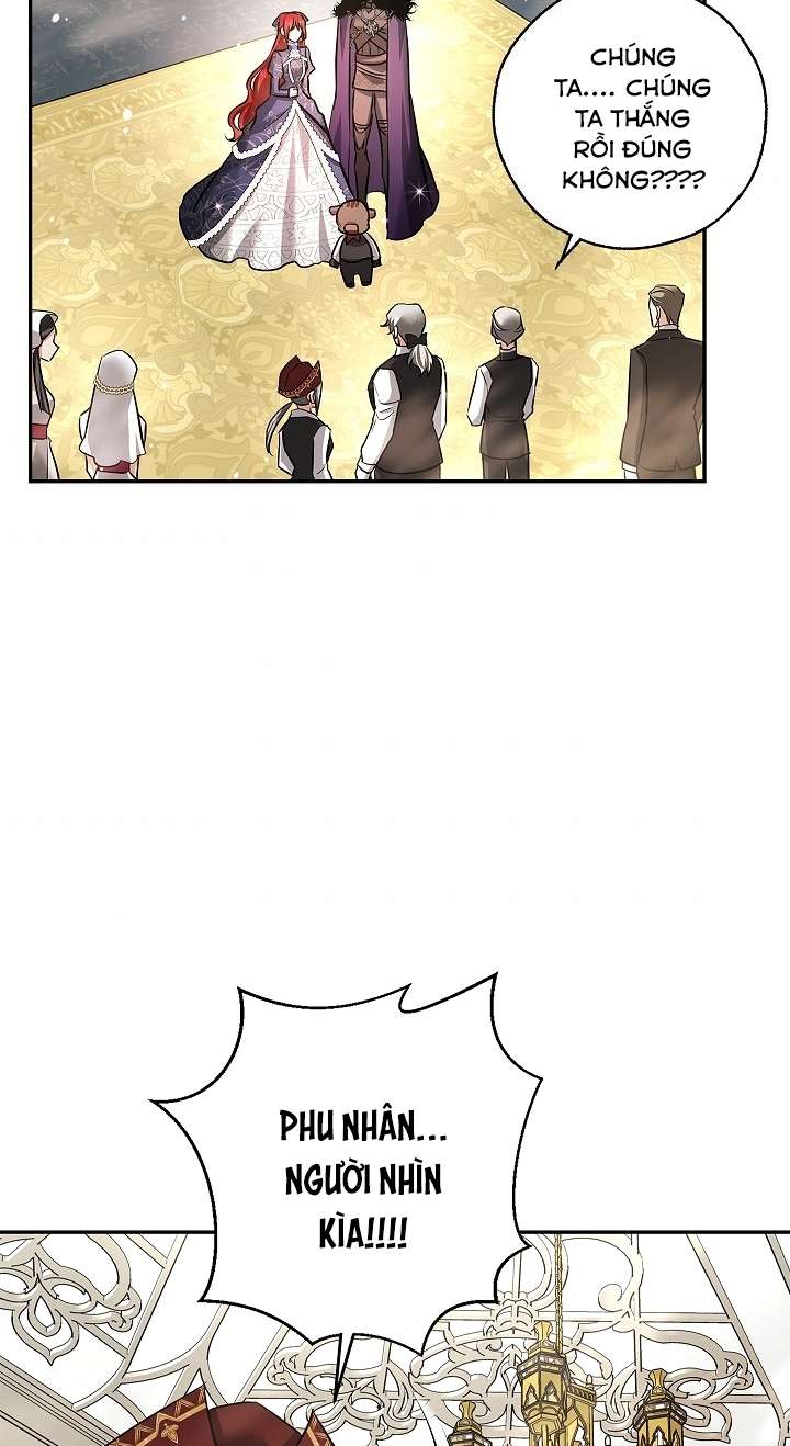 Hôn Phu Ẩn Sắc Chapter 50 - Trang 4