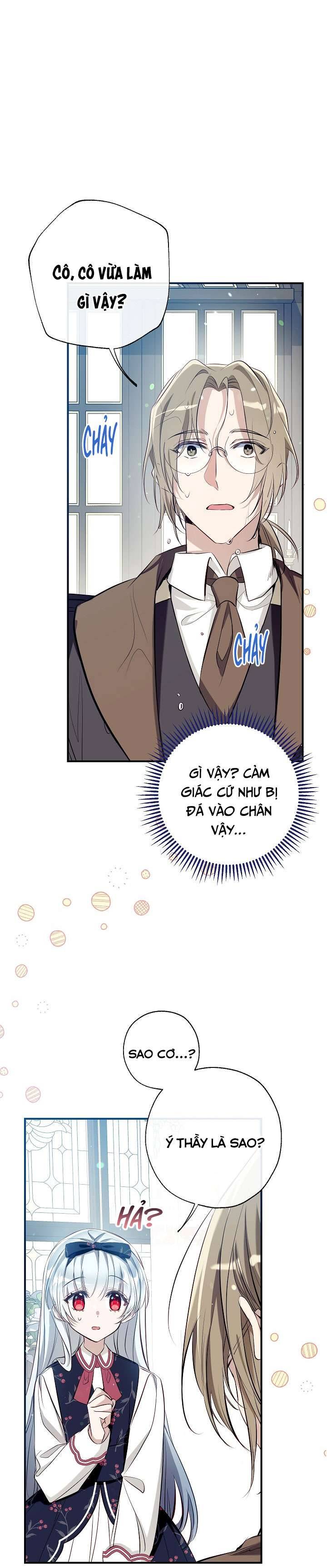 Chúng Ta Có Thể Trở Thành Một Gia Đình Được Không? Chap 55 - Trang 2