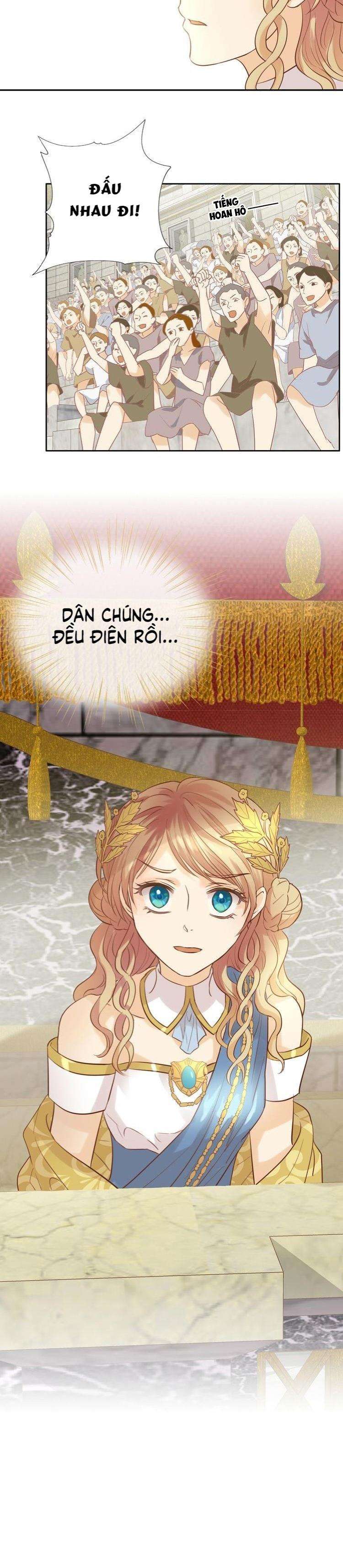 Địch Úc Đa Chi Ca Chapter 17 - Trang 4