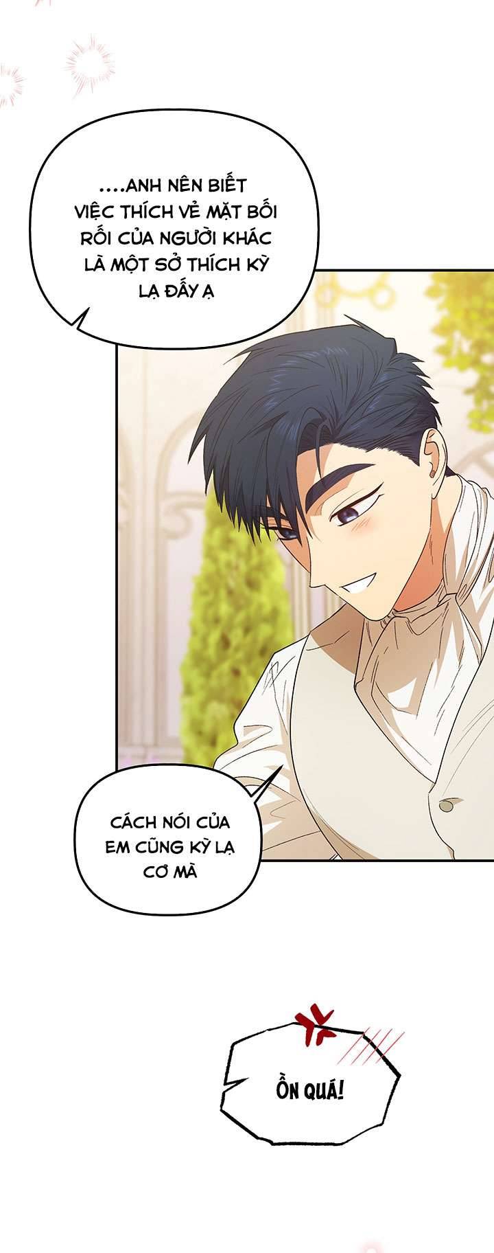May Mắn Hay Bất Hạnh Chap 76 - Trang 4