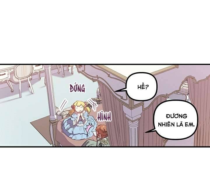 May Mắn Hay Bất Hạnh Chap 2 - Trang 4