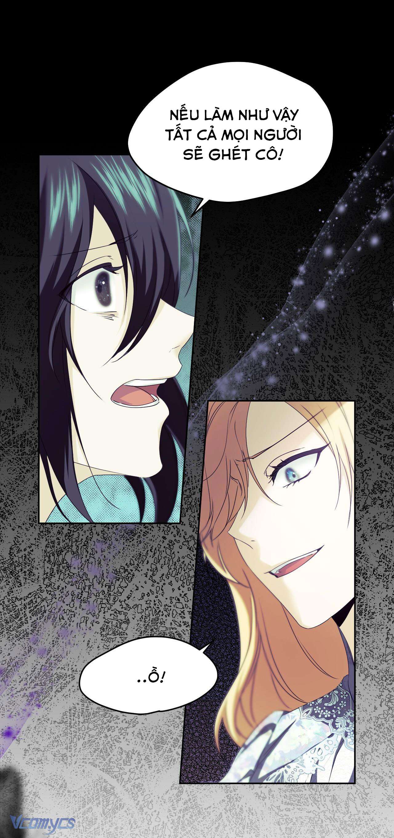 Thánh Nữ Giả Muốn Bỏ Trốn Chap 13 - Next Chap 14