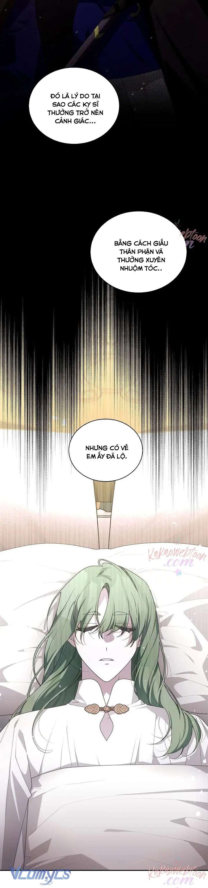 Ác Nữ Thuần Hoá Quái Thú Chapter 57 - Trang 4