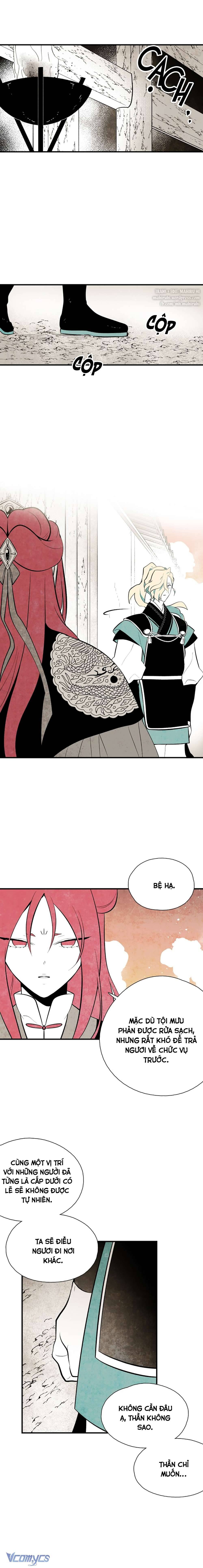 Vân Trung Hoa Chapter 69 - Trang 4