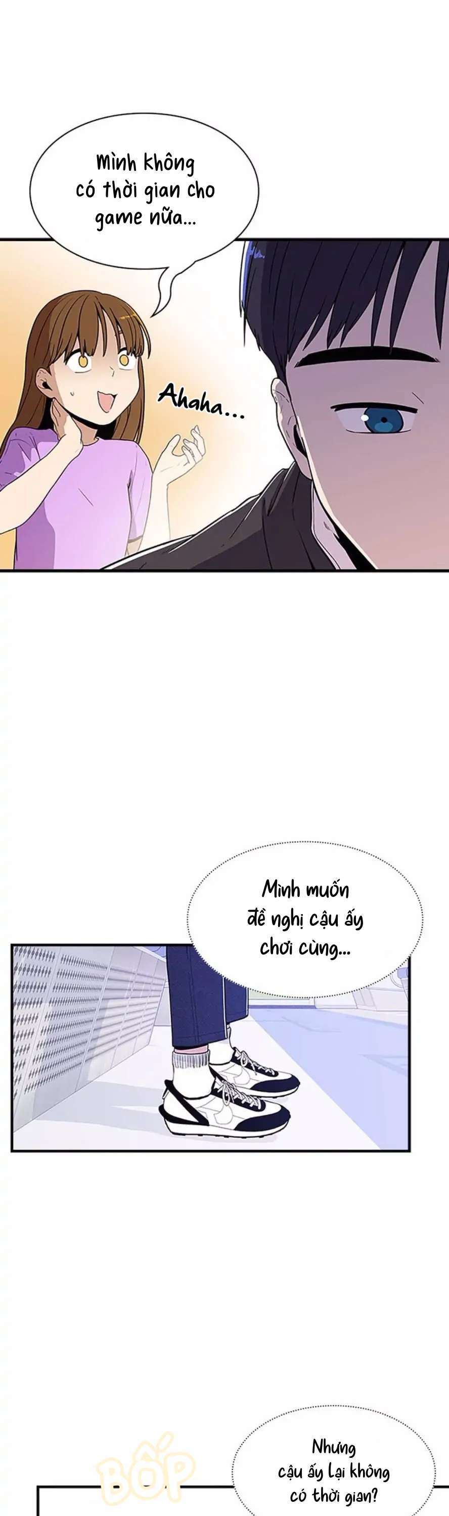 Yêu Anh 200% Công Lực Chapter 13 - Trang 4