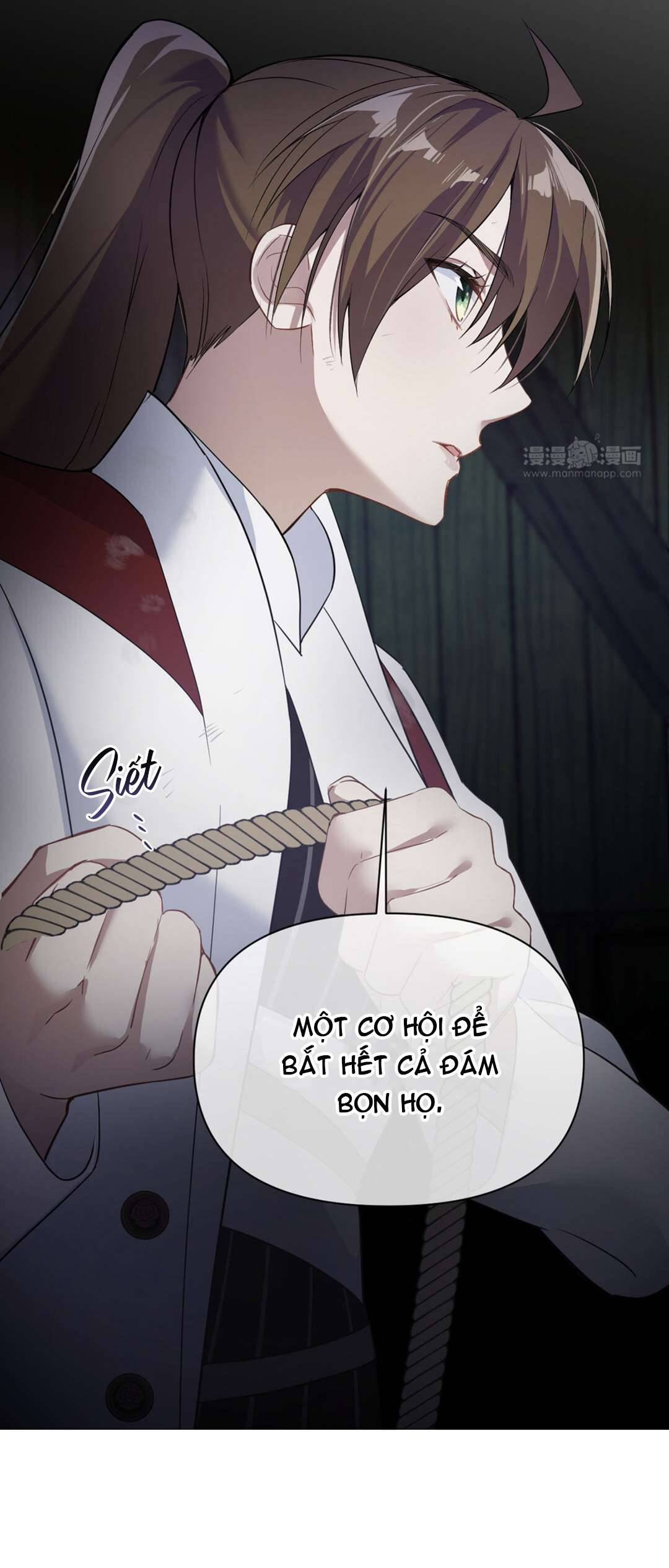 Đại Chiến Công Chúa Chapter 129 - Trang 4