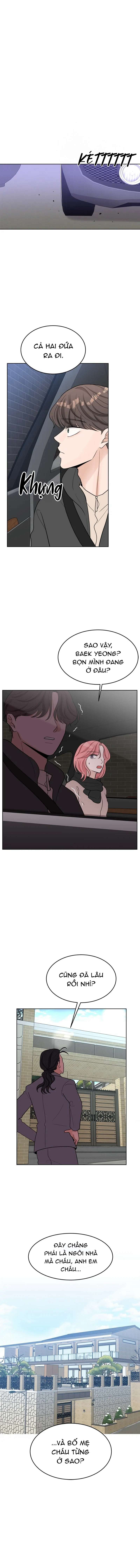 Thời Gian Trở Thành Lý Do Của Đôi Ta Chapter 86 - Trang 4