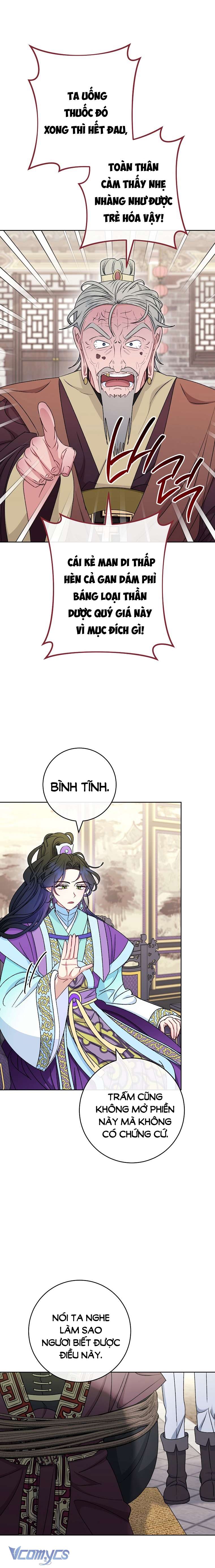 Tiểu Thiếp Chỉ Muốn Sống Yên Bình Chapter 65 - Trang 4