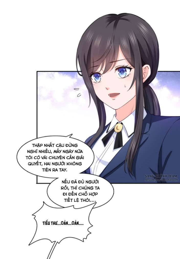 Hệt Như Hàn Quang Gặp Nắng Gắt Chap 164 - Trang 4