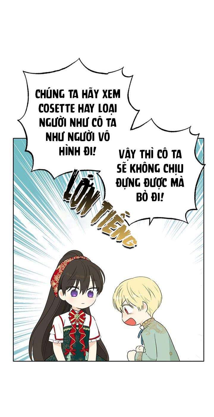 Tôi Là Minh Chứng Của Sự Thật Chap 40 - Next Chap 41