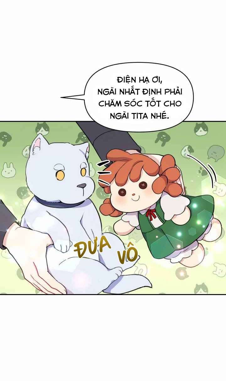 Người Bảo Hộ Của Bạo Quân Là Ma Nữ Tàn Độc Chap 8 - Trang 4