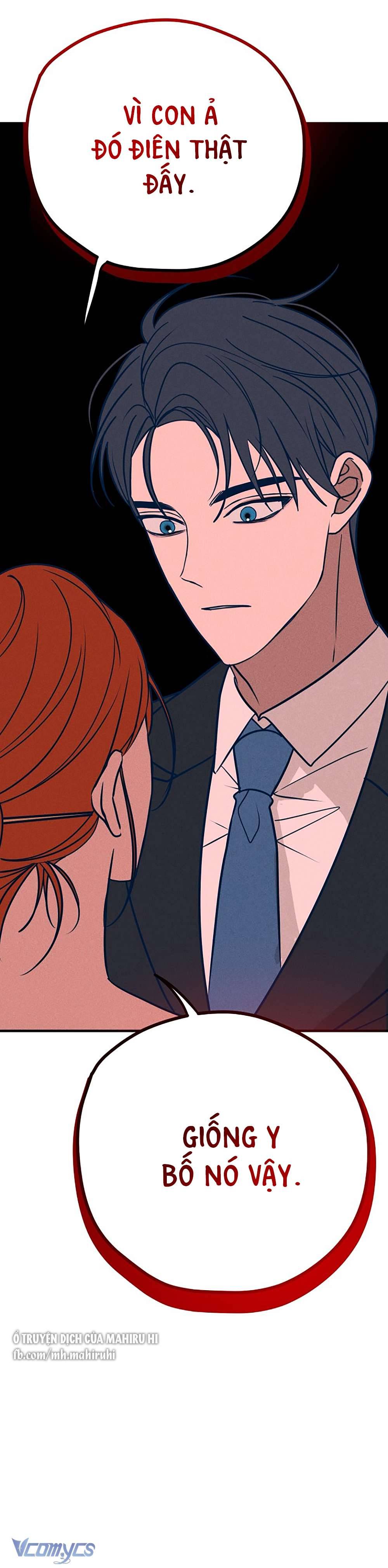 Kẻ Rác Rưởi Không Đáng Được Yêu Chapter 31 - Trang 4