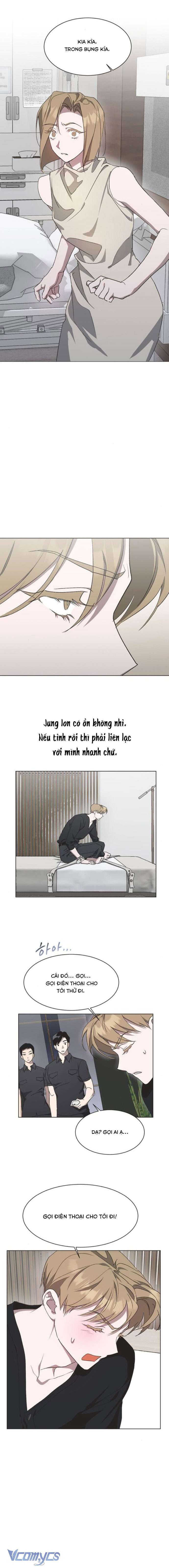 Lọ Lem Không Hoàn Hảo Chap 43 - Trang 4