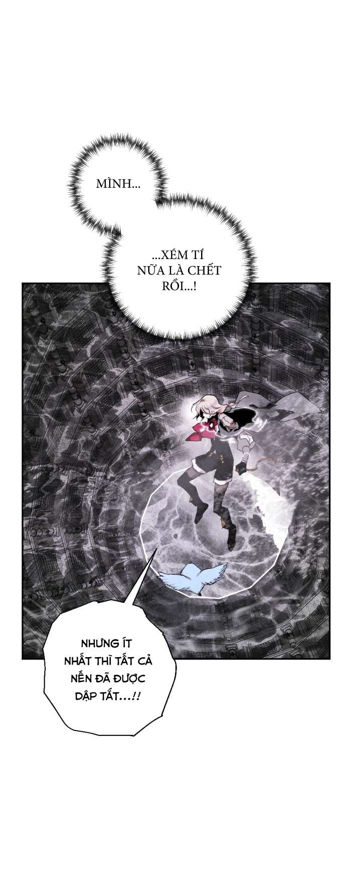 Lời Thú Nhận Của Chúa Tể Bóng Tối Chap 54 - Trang 4