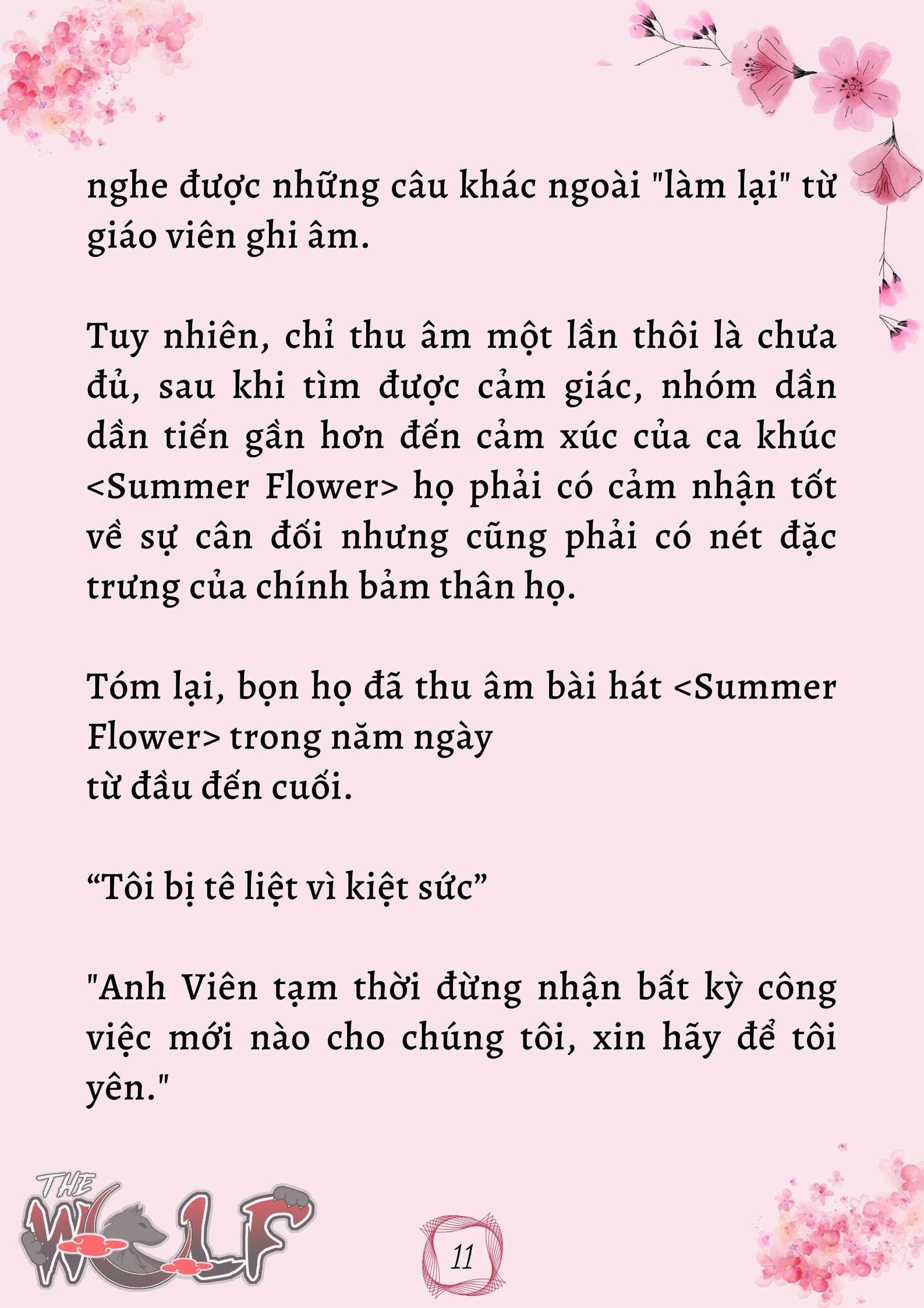 Xuyên Không Vào Nhóm Nhạc Nam 200 Người Chap 30 - Trang 2