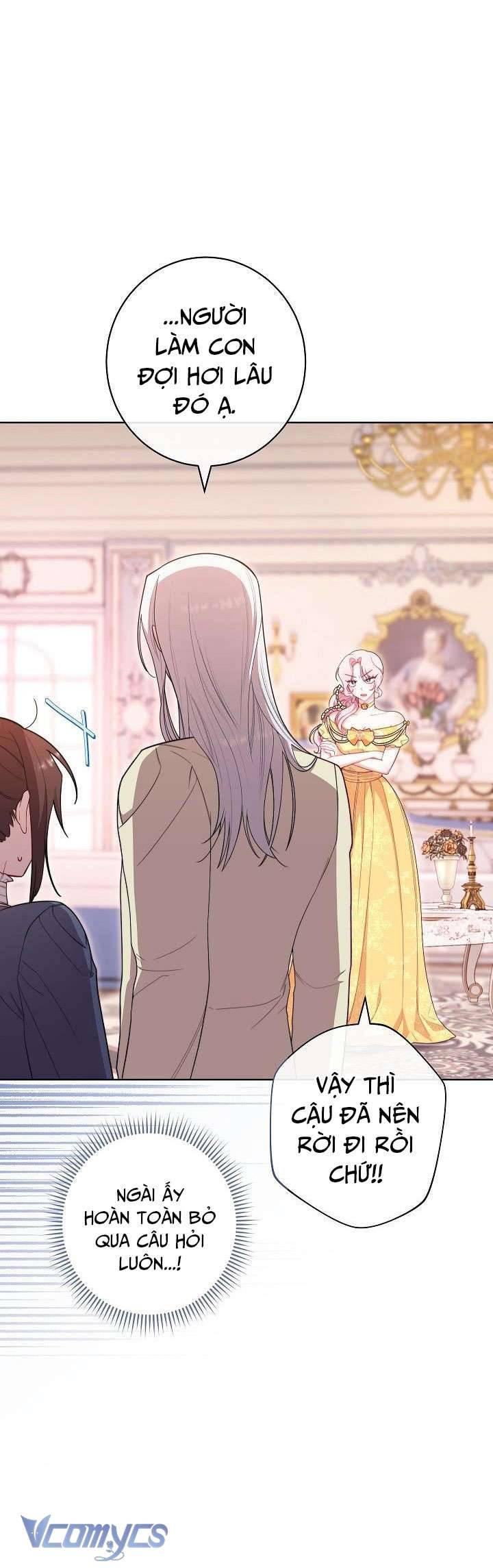 Hầu Gái Độc Quyền Của Hoàng Hậu Phản Diện Chapter 6 - Trang 4