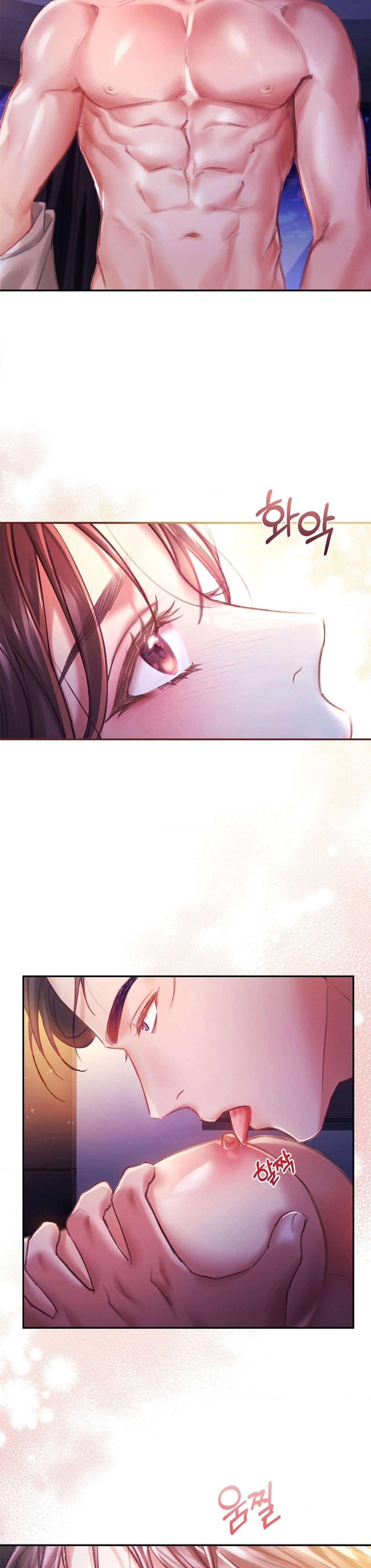 [ 18+ ] Người Vợ Trẻ Chap 18 - Trang 2