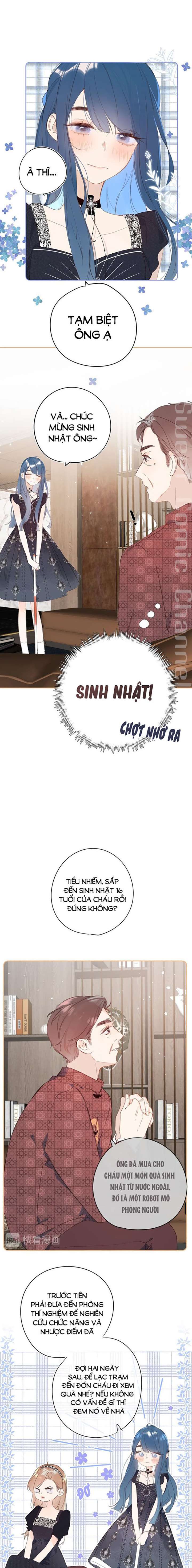 Don't Cry Chap 8 - Trang 2