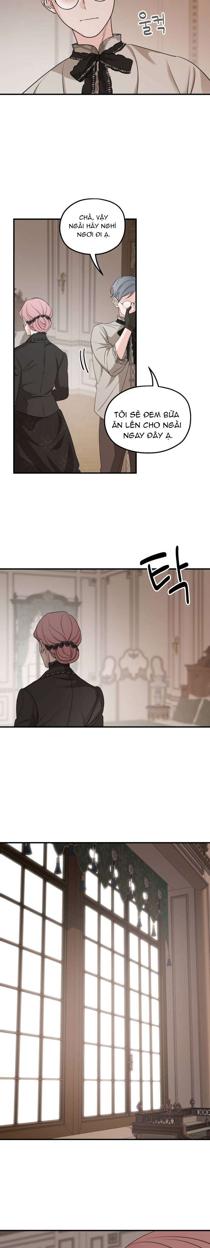 Gia Đình Chồng Quá Ám Ảnh Bởi Tôi Chap 62 - Trang 2