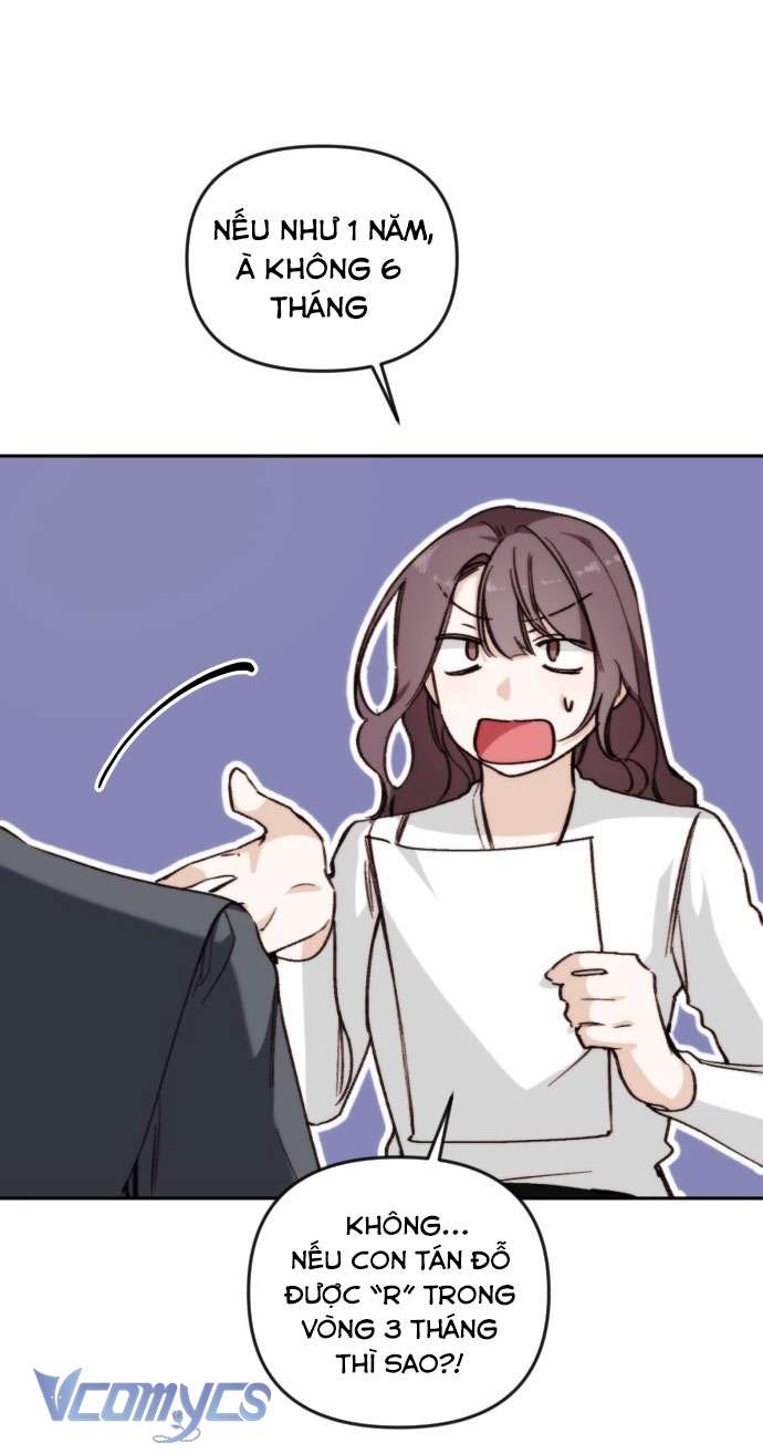 Ly Hôn Thì Dễ, Yêu Đương Mới Khó Chapter 10 - Trang 3