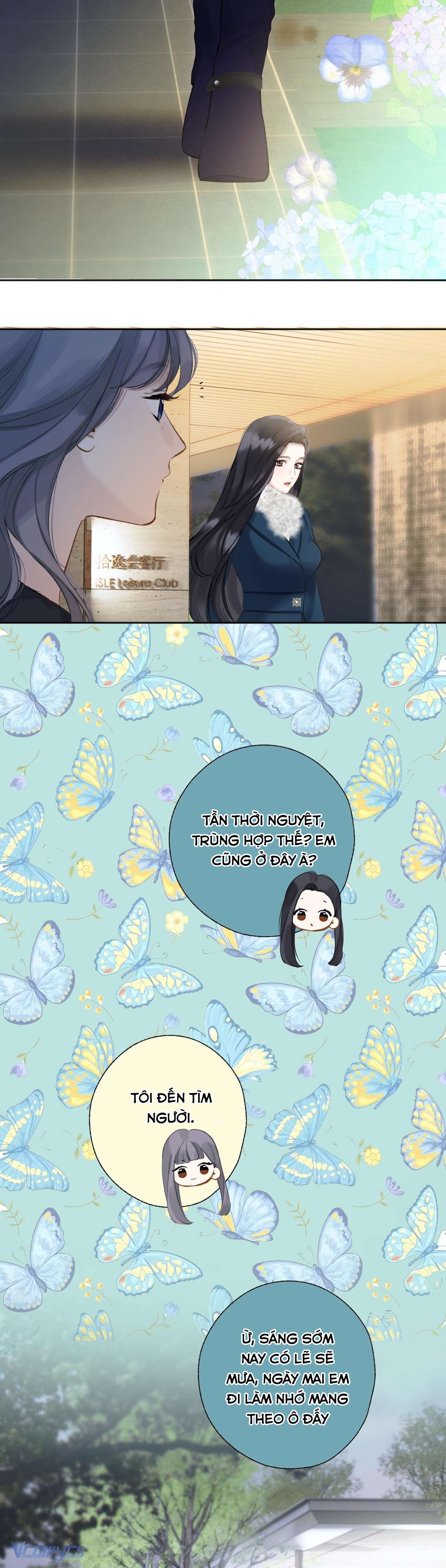 Trêu Nhầm Chap 16 - Trang 4