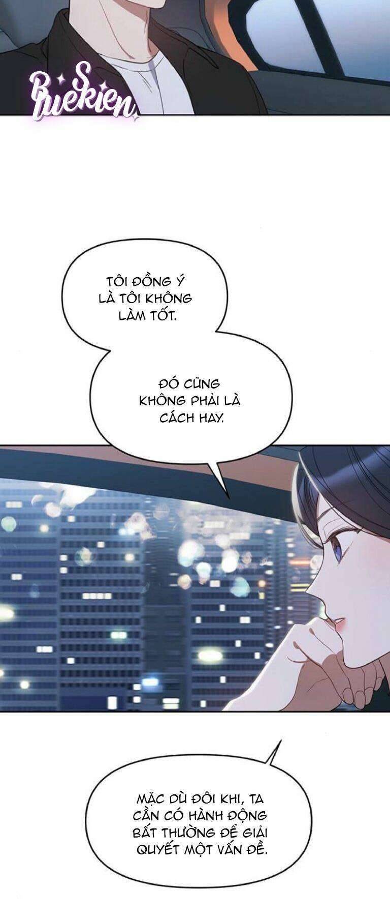 Công Việc Bất Thường Chapter 11 - Trang 4