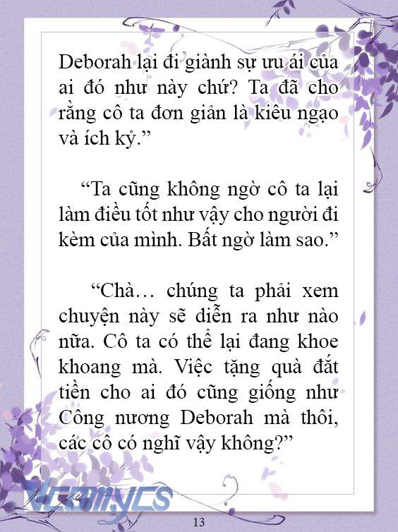 [Novel] Làm Ác Nữ Bộ Không Tốt Sao? Chap 149 - Trang 2