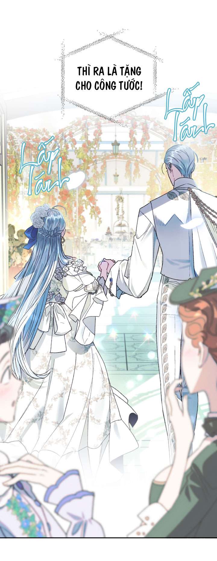 Cha À, Con Không Muốn Kết Hôn Đâu Chap 25 - Trang 2