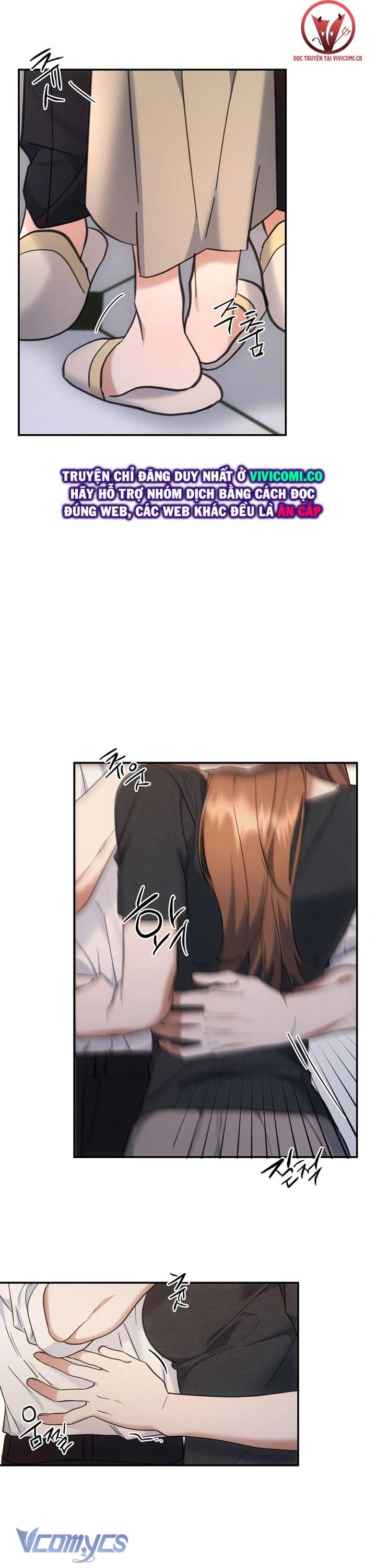 [18+] Vì Những Thứ Đã Tan Vỡ Chap 47 - Trang 3