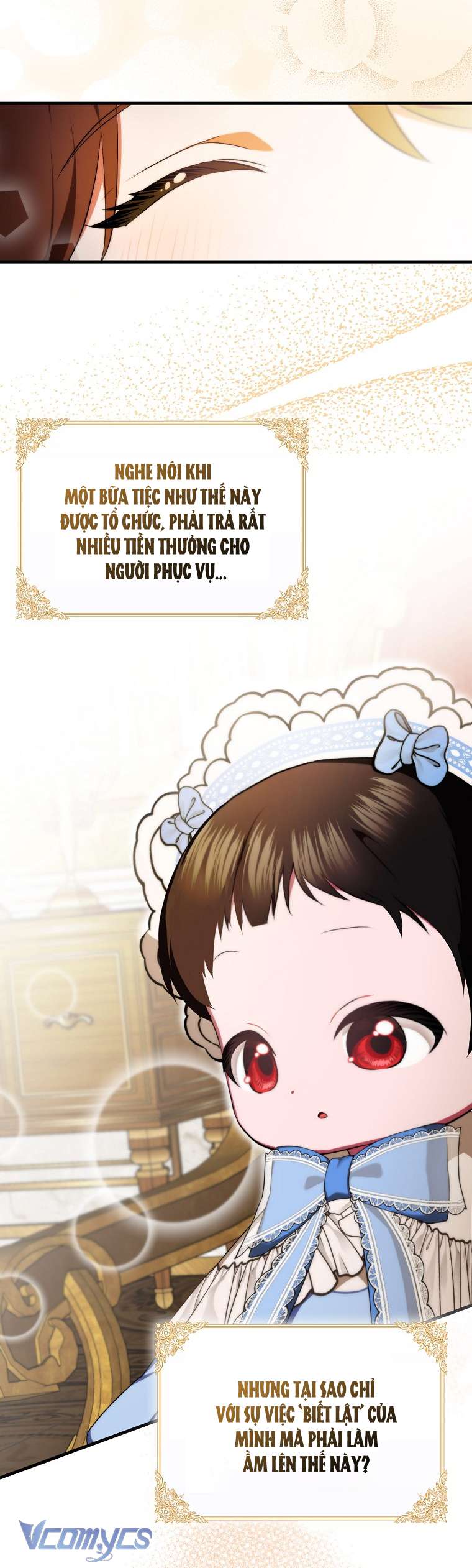 Lần Đầu Bé Út Được Yêu Thương Chap 4 - Trang 2