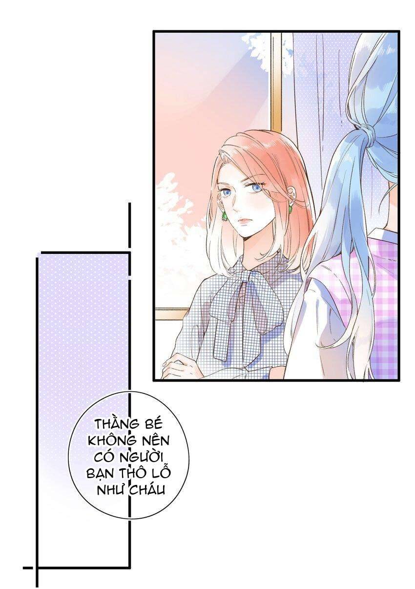 Ánh Sao Phiêu Linh Trong Nước Chapter 14 - Trang 4