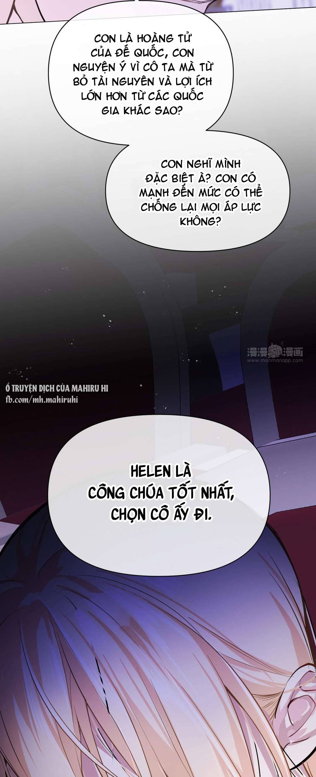 Đại Chiến Công Chúa Chapter 107 - Trang 4