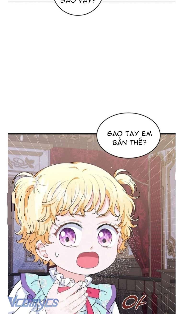 Công Chúa Bé Con Hạng S Thật Mạnh Chapter 15 - Trang 4