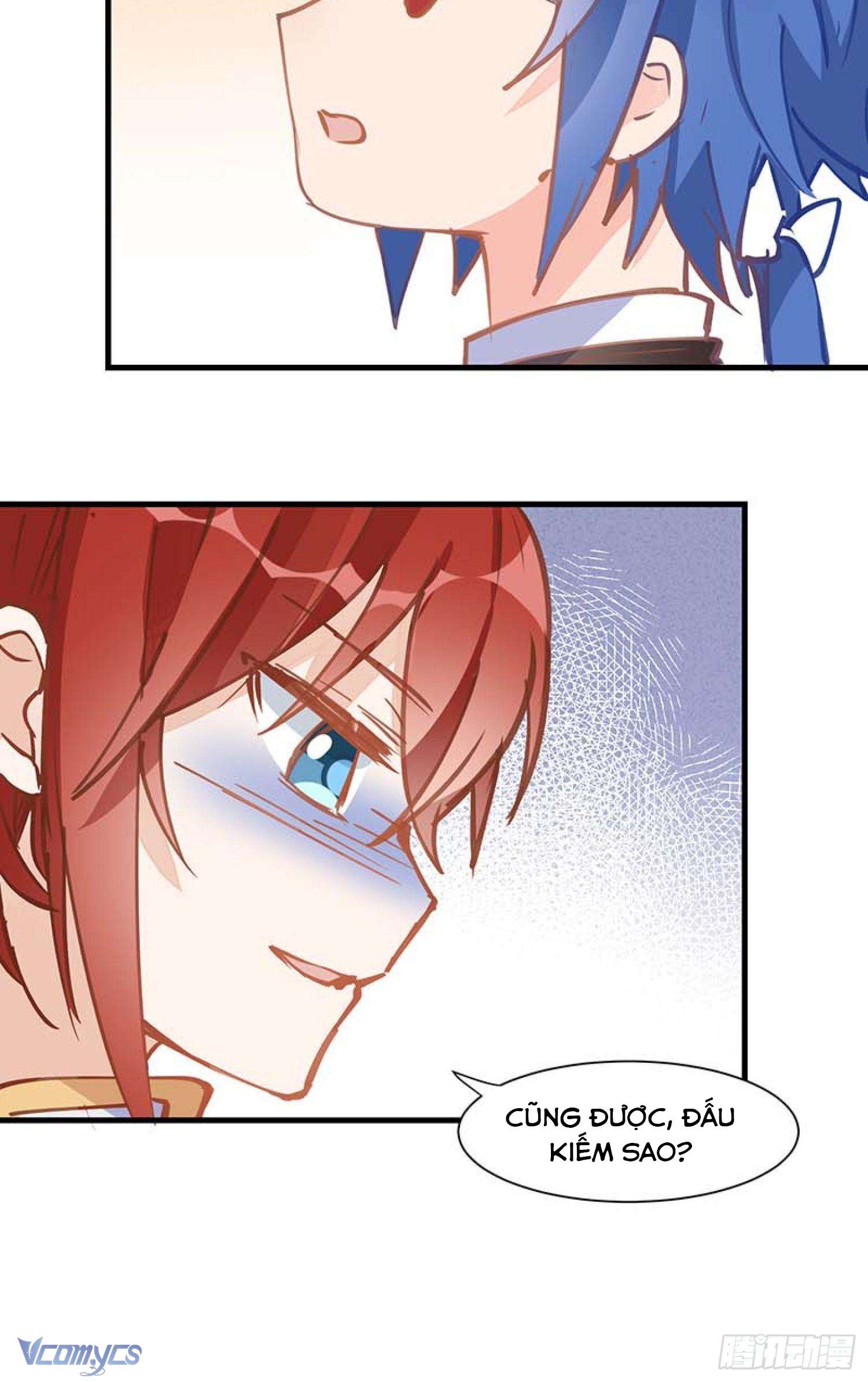 Tình Địch Quái Gở Lại Tăng Thêm Rồi Chapter 13 - Next Chapter 14