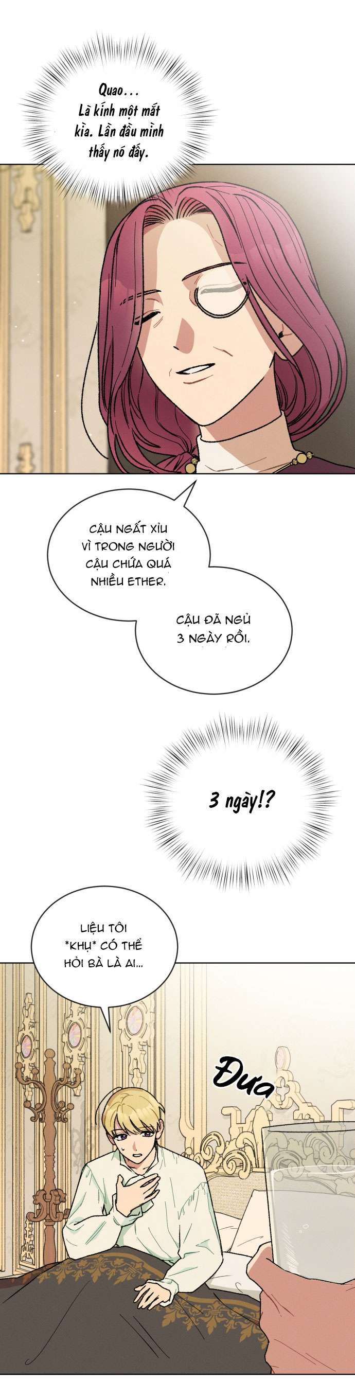 Nam Thứ Đình Công Thì Phải Làm Sao?! Chapter 4 - Trang 4