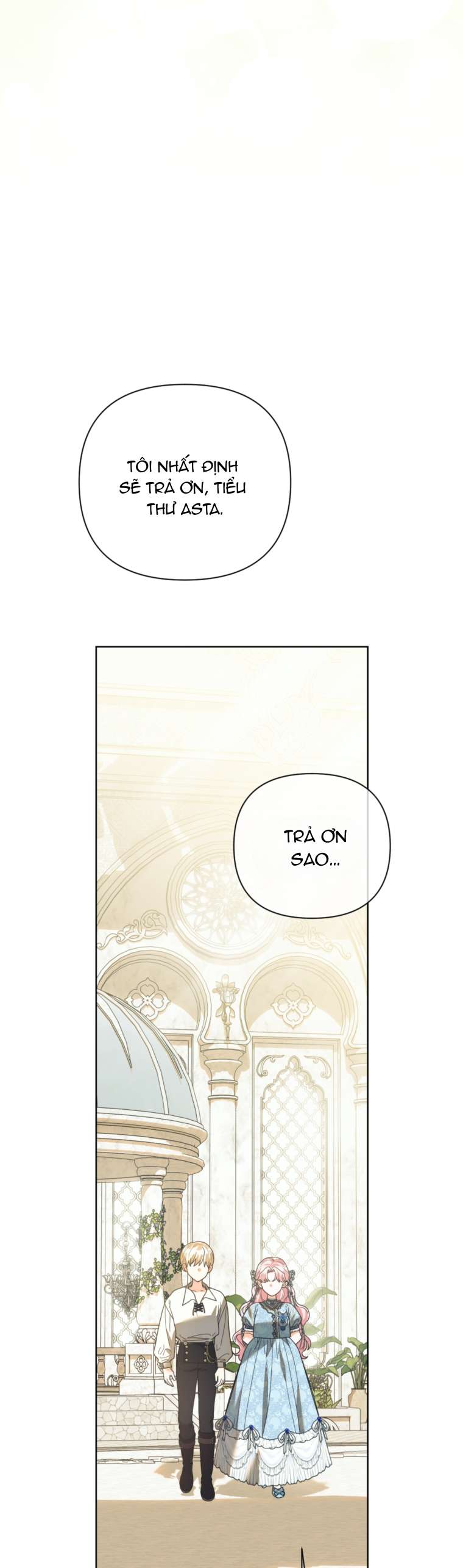 Thà Là Để Tôi Trở Thành Nữ Hoàng Chapter 55 - Trang 3