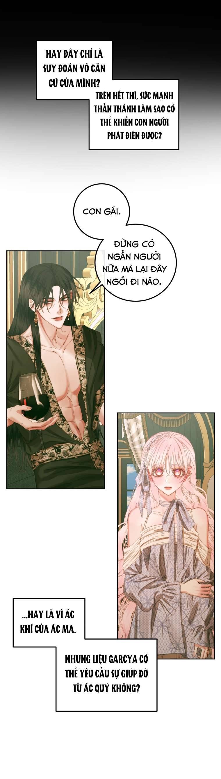 Siren: Trở Thành Gia Đình Của Nhân Vật Phản Diện Chapter 62 - Trang 3