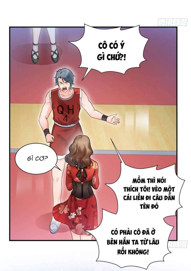 Hệt Như Hàn Quang Gặp Nắng Gắt Chap 44 - Trang 4