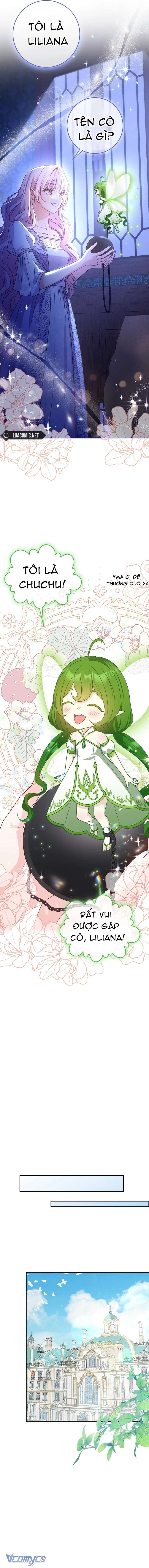 Người Mẹ Trong Tiểu Thuyết Nuôi Con Có Nhất Thiết Phải Chết Không? Chap 7 - Trang 4