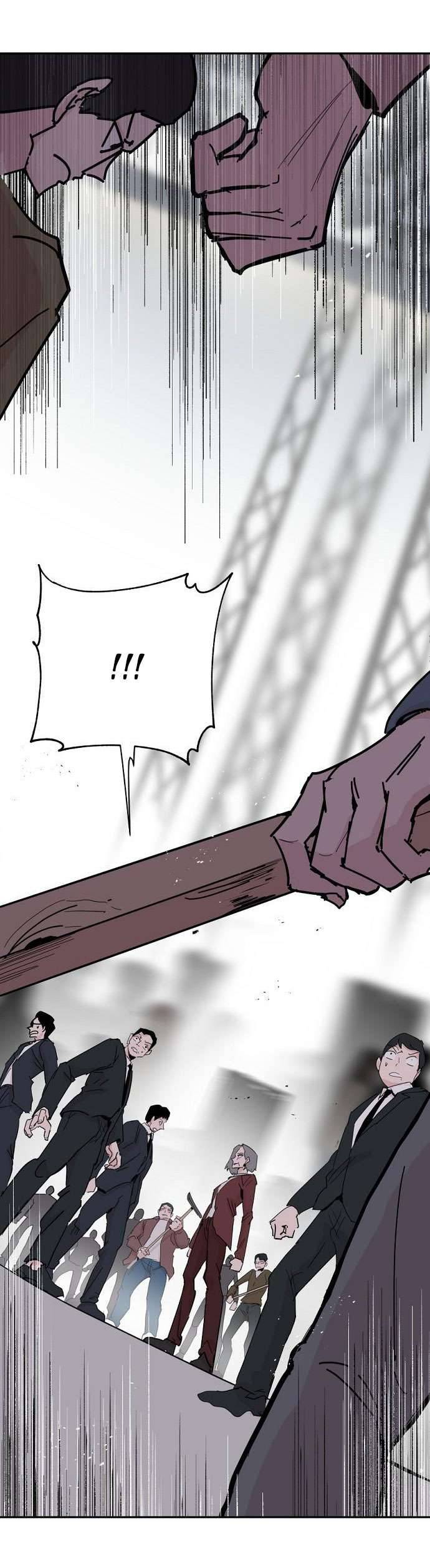 Yêu Không Hồi Kết Chap 35 - Next Chap 36