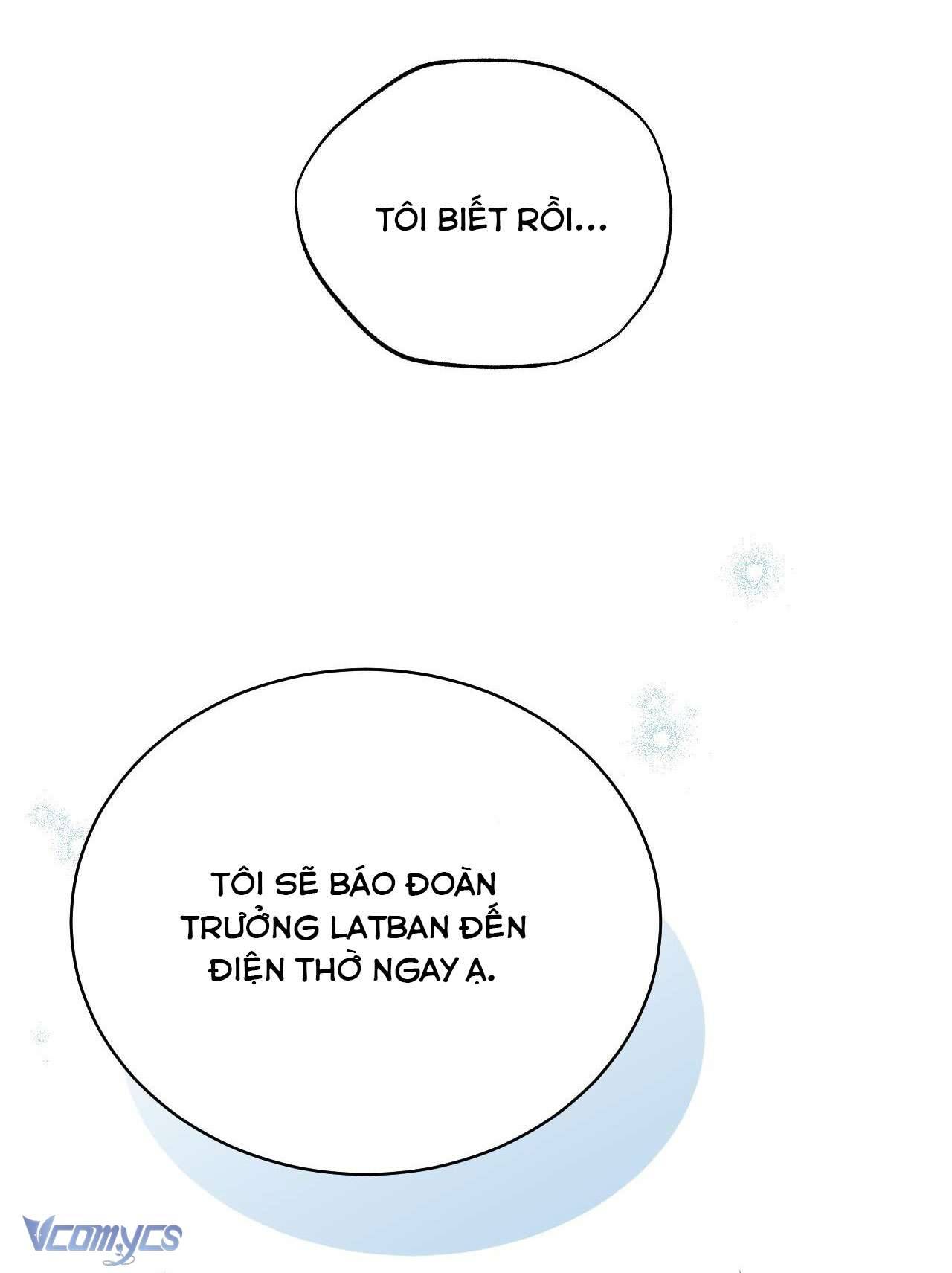 Thánh Nữ Giả Muốn Bỏ Trốn Chap 1 - Trang 4