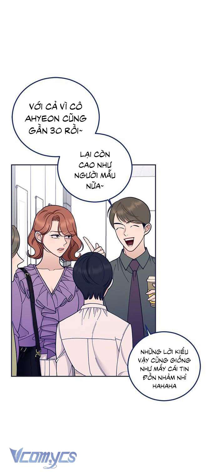 Thứ Tôi Cần Không Phải Là Tình Yêu Chapter 3 - Trang 3